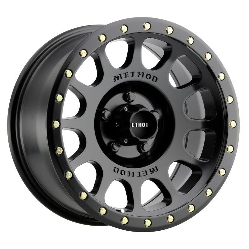 Method Race Wheels MR305 NV Wheel Matte Black 18x9 +18 5x5.5 MR30589055518 Photo - Primary