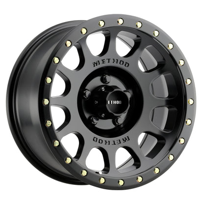 Method Race Wheels MR305 NV Wheel Matte Black 18x9 +25 5x150 MR30589058525 Photo - Primary