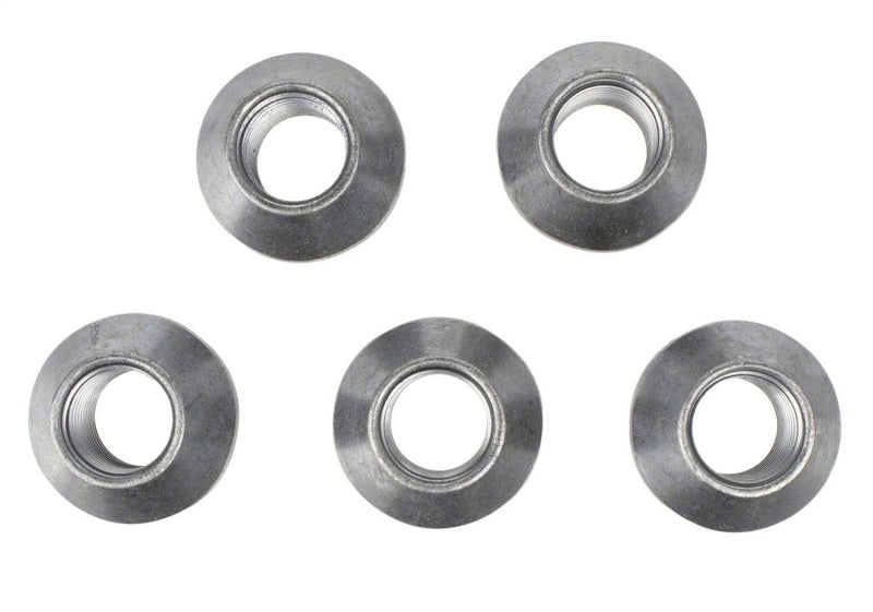 Ford Performance Parts Ford Racing 2015-2017 Mustange Open Back Lug Nut Kit M-1012-N Photo - Unmounted