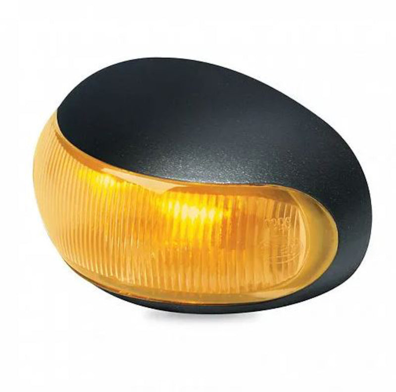 Hella Lamp Sml Amber Duraled Md12/24 2Ps 959660207 959660207 Photo - Primary