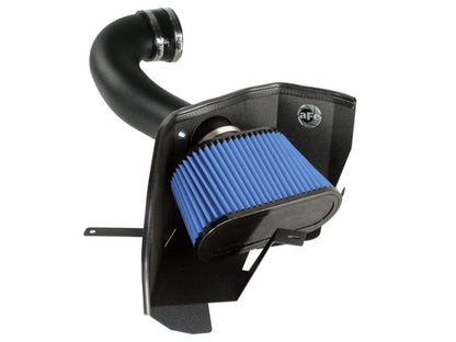 aFe Stage 2 Cold Air Intake Ford Mustang GT 2005-2009 54-10293 Photo - Primary
