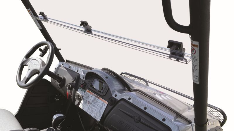 QuadBoss Qb Windbreak Folding Shield 375779 375779 User 1