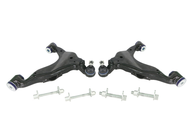 SuperPro Control Arm Kit TRC481 Photo - out of package