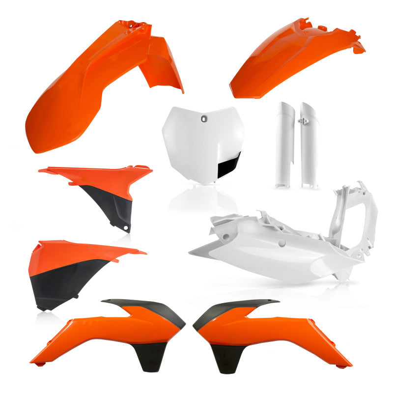 Acerbis Plst Kt- Full Ktm 16 Org 2449585226