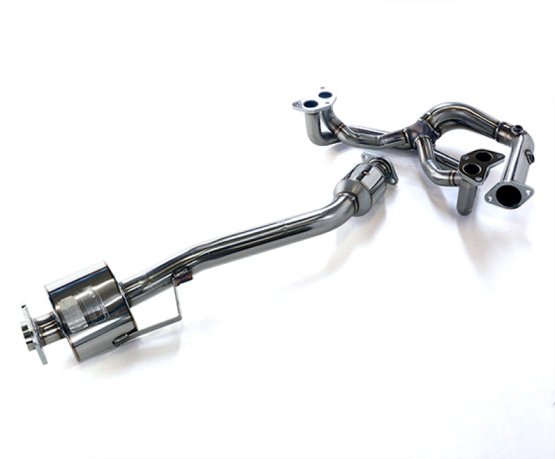 HKS Super Exhaust Manifold with Catalyzer FR-S BRZ 33005-AT006 Photo - Primary