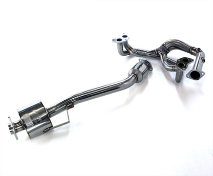HKS Super Exhaust Manifold with Catalyzer FR-S BRZ 33005-AT006 Photo - Primary