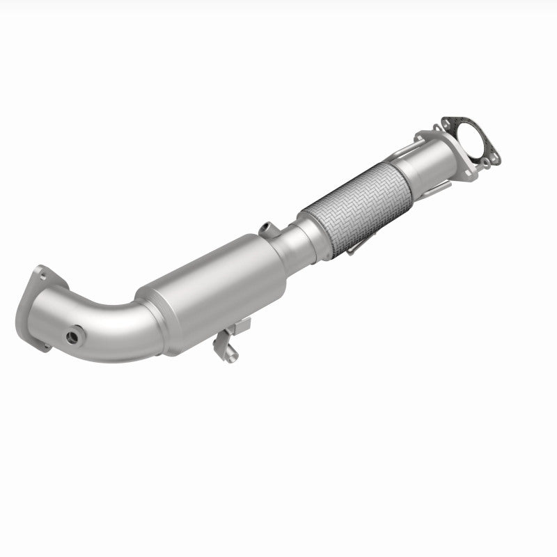 MagnaFlow Ford Edge OEM Grade Federal / EPA Compliant Direct-Fit Catalytic Converter 21-530 360 Degree Image Set