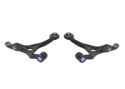 Superpro 2003 Honda Accord DX Front Lower Control Arm Set w/ Bushings TRC1096 TRC1096 Photo - Primary
