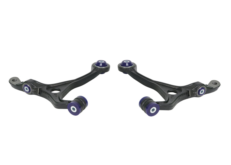 Superpro 2003 Honda Accord DX Front Lower Control Arm Set w/ Bushings TRC1096 TRC1096 Photo - Primary