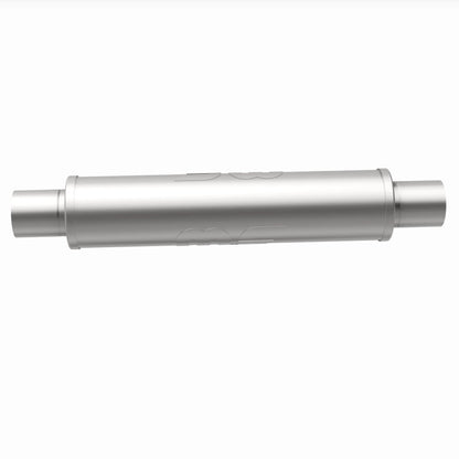 Magnaflow 4" Round Straight-Through 10426 360 Degree Image Set