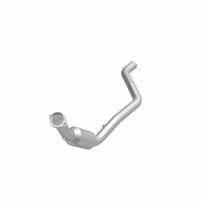 MagnaFlow California Grade CARB Compliant Direct-Fit Catalytic Converter 4481467 360 Degree Image Set