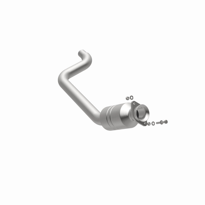 MagnaFlow Jaguar OEM Grade Federal / EPA Compliant Direct-Fit Catalytic Converter 52004 360 Degree Image Set