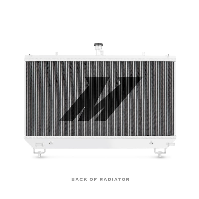Mishimoto Aluminum Radiator - 2010-2011 Chevrolet Camaro MMRAD-CSS-10 User 1
