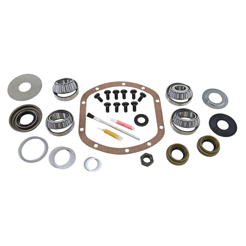 Yukon Gear & Axle Yukon Gear Master Overhaul Kit For Dana 30 Front Diff YK D30-F YK D30-F Photo - Primary