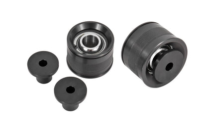 BMR 16-17 6th Gen Camaro Front Radius Rods Bearing Kit - Black BK070 BK070 Photo - Primary