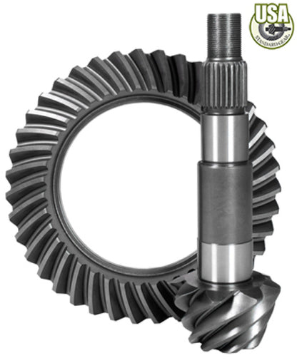 Yukon Gear & Axle USA Standard Replacement Ring & Pinion Gear Set For Dana 44 Reverse Rotation in a 4.88 Ratio ZG D44R-488R ZG D44R-488R Photo - Primary