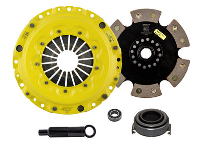 ACT HD Clutch Kit 6 Puck Solid Acura Integra ALL 94-01 AI4-HDR6 Photo - Primary