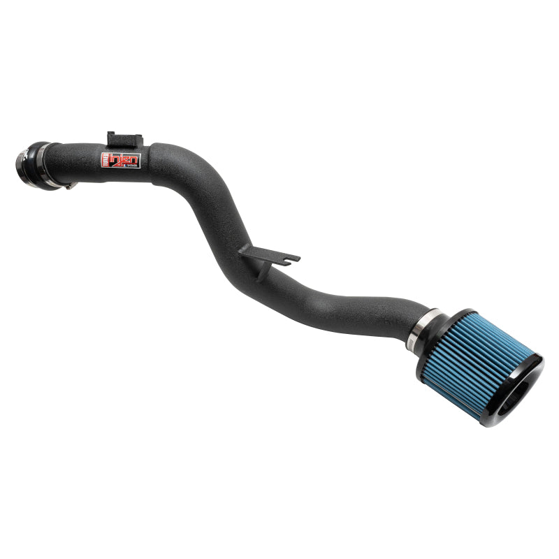 Injen 22-23 Honda Civic/Civic Si 1.5L 4 Cyl. Wrinkle Black Cold Air Intake SP1586WB SP1586WB Photo - Primary
