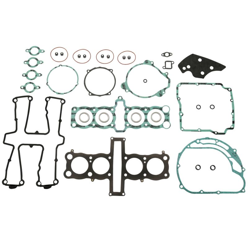 Athena 84-85 Yamaha FJ Chain Drive Ac 600 Complete Gasket Kit (Excl Oil Seal) P400485850602 P400485850602 Photo - Primary