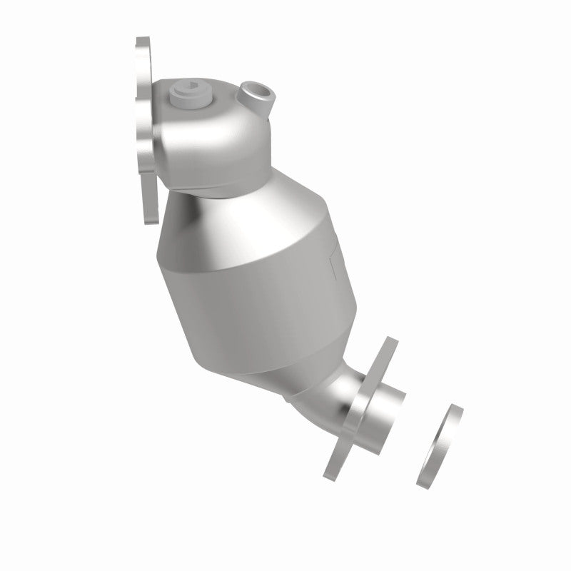 MagnaFlow Honda Fit OEM Grade Federal / EPA Compliant Manifold Catalytic Converter 51680 360 Degree Image Set