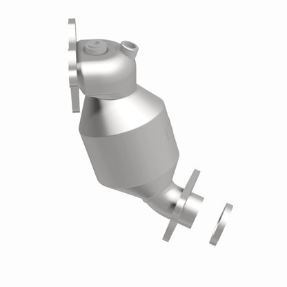 MagnaFlow Honda Fit OEM Grade Federal / EPA Compliant Manifold Catalytic Converter 51680 360 Degree Image Set