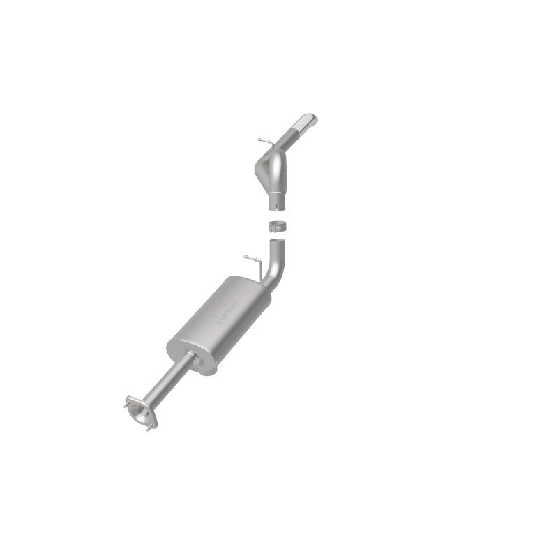 MagnaFlow Jeep Wrangler Street Series Cat-Back Performance Exhaust System 16695 360 Degree Image Set