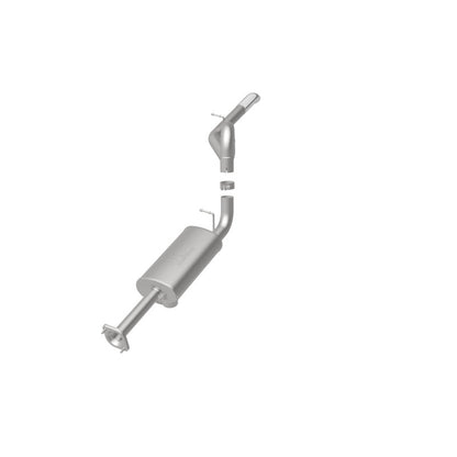 MagnaFlow Jeep Wrangler Street Series Cat-Back Performance Exhaust System 16695 360 Degree Image Set