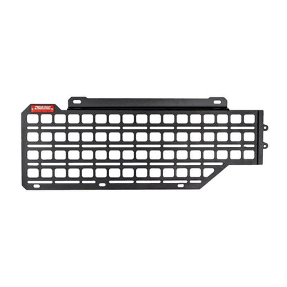 BuiltRight Industries 05-21 Toyota Tacoma Driver Side Bedside Rack 102082 102082 User 1