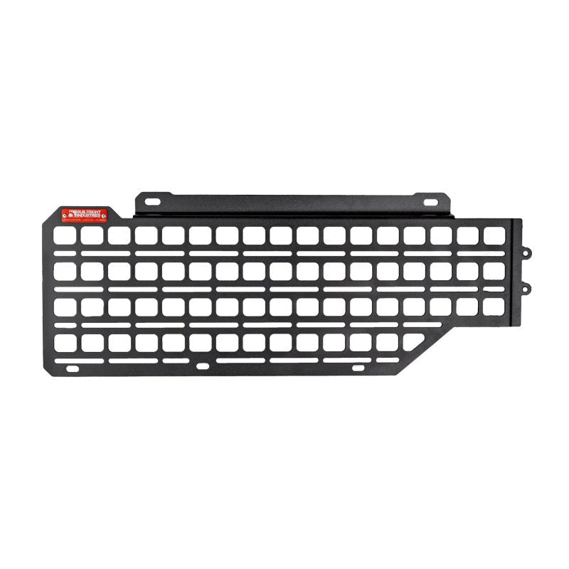 BuiltRight Industries 05-21 Toyota Tacoma Driver Side Bedside Rack 102082 102082 User 1