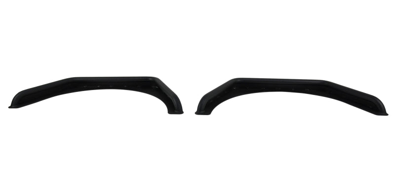 Fishbone Offroad 97-06 Jeep Wrangler Steel Tube Fender Front/Rear - Blk Txtred Pwdercoat (Set Of 4) FB23029 FB23029 Photo - out of package