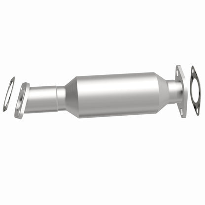 MagnaFlow HM Grade Federal / EPA Compliant Direct-Fit Catalytic Converter 24627 360 Degree Image Set