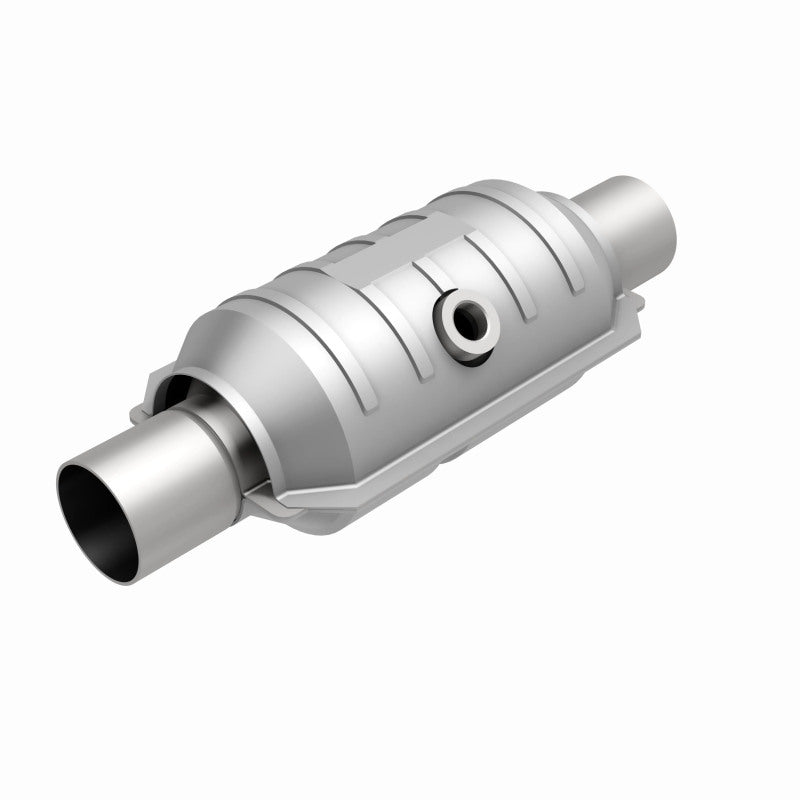 MagnaFlow Standard Grade Federal / EPA Compliant Universal Catalytic Converter 54055 360 Degree Image Set