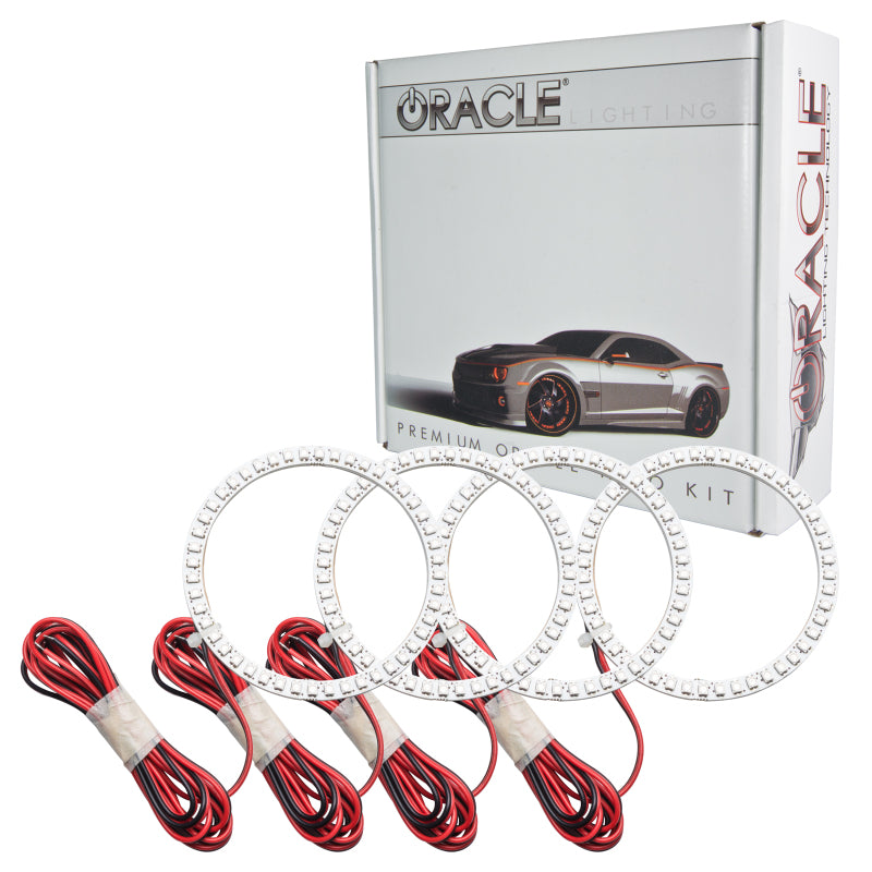 ORACLE Lighting Oracle Dodge Viper SRT-10 03-09 LED Halo Kit - White 2254-001 2254-001 User 4