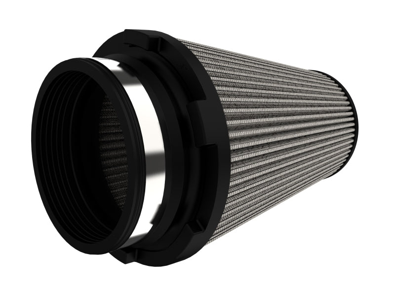aFe MagnumFLOW Pro DRY S Universal Air Filter 4in F x 6in B x 4in T (Inv) x 8in H 21-91155 21-91155 Photo - Unmounted