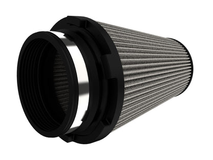 aFe MagnumFLOW Pro DRY S Universal Air Filter 4in F x 6in B x 4in T (Inv) x 8in H 21-91155 21-91155 Photo - Unmounted