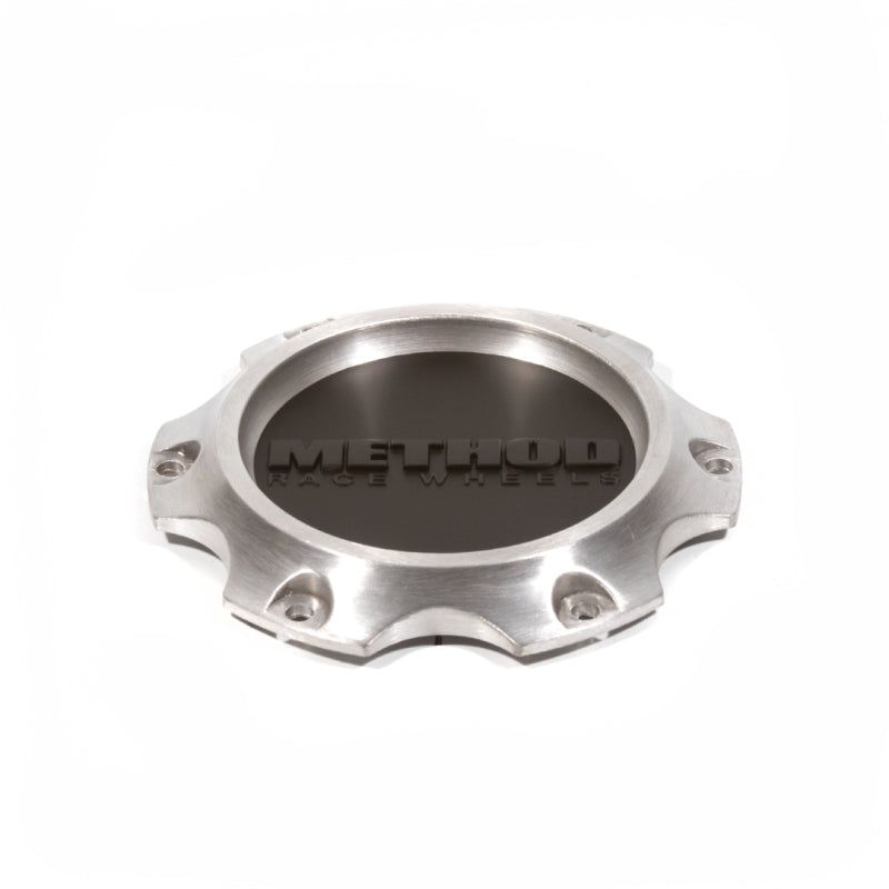 Method Wheels Method Cap T077 - 87mm - Brushed - Screw On CP-T077L122 CP-T077L122 User 1