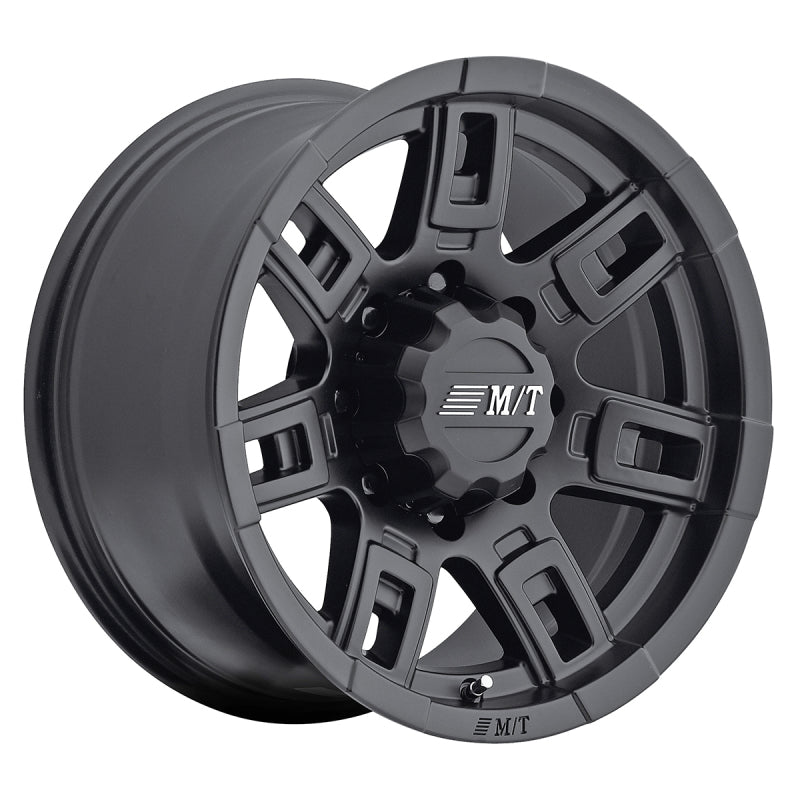 Mickey Thompson Sidebiter II Wheel - 15x10 5 X 4.5 3-5/8 90000019383 250542 250542 Photo - Primary