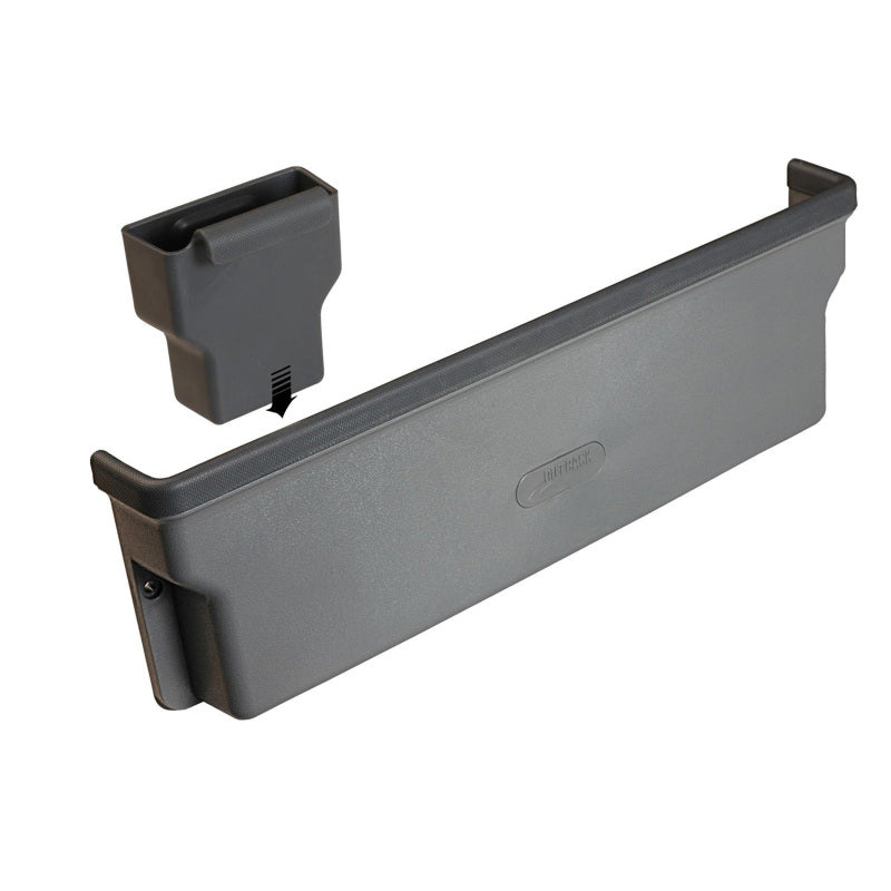 ARB Moulded Door Pockets Pr Grey BDPGY BDPGY Photo - Primary