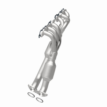 MagnaFlow Lexus HM Grade Federal / EPA Compliant Manifold Catalytic Converter 50603 360 Degree Image Set