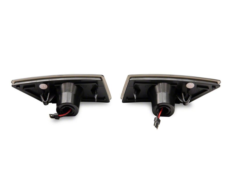 Raxiom 19-23 Ford Ranger Axial Series LED Side Marker Light- Smoked FR5672 FR5672 Photo - Close Up