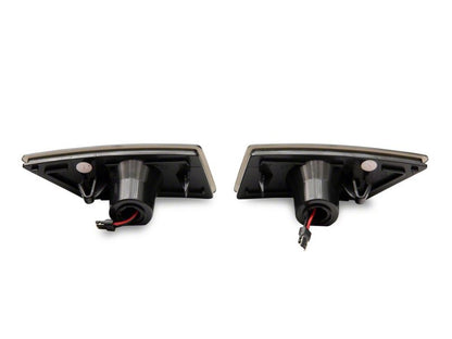Raxiom 19-23 Ford Ranger Axial Series LED Side Marker Light- Smoked FR5672 FR5672 Photo - Close Up