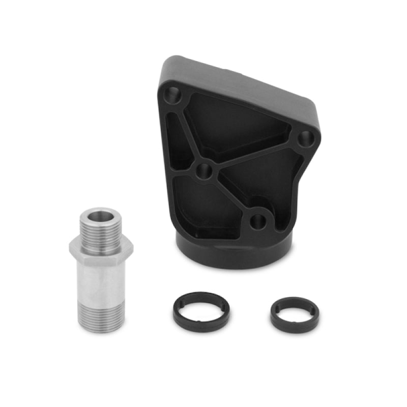 Mishimoto Oil Cooler Kit - Black 2010-2012 Hyundai Genesis Coupe 3.8L MMOC-GEN6-10BK User 1