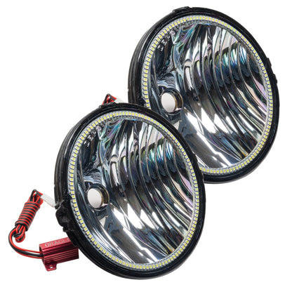 ORACLE Lighting Oracle 10-12 Ford Mustang GT SMD FL - ColorSHIFT 7051-333 7051-333 Photo - Close Up