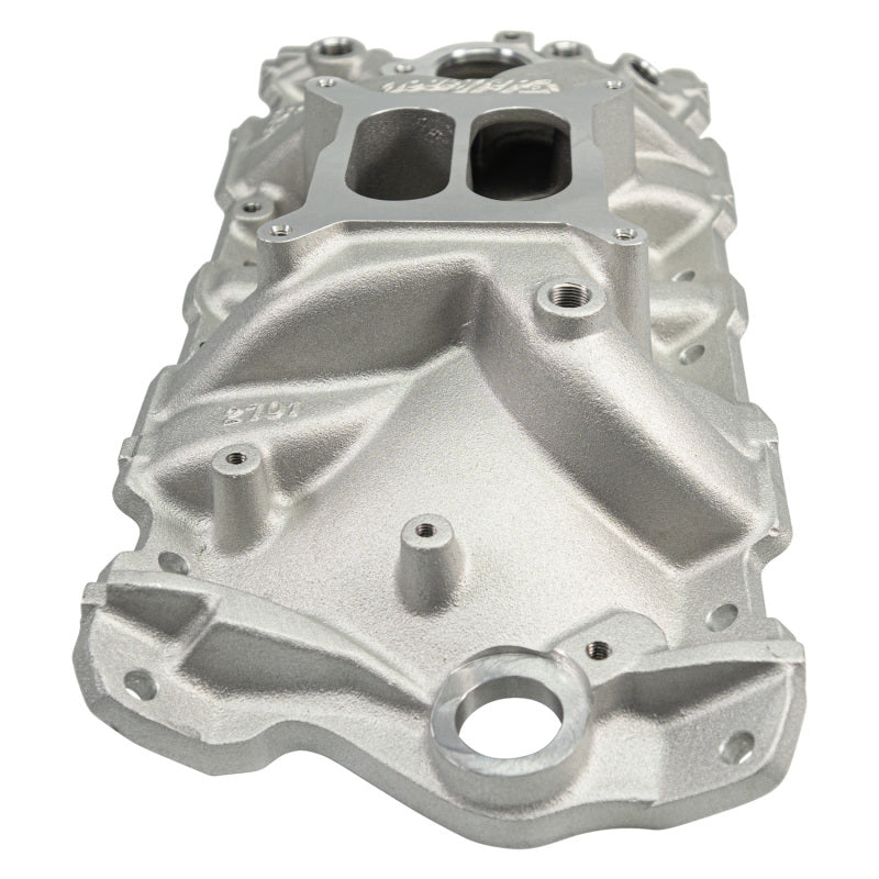 Edelbrock SBC Performer EPS Manifold 2701 Photo - out of package