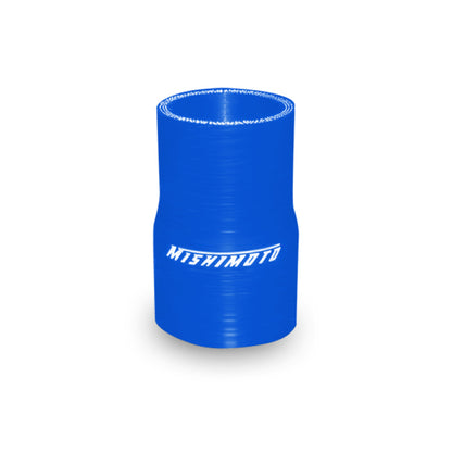 Mishimoto Silicone Transition Coupler - Blue 2.25 inch to 2.5 inch MMCP-22525BL Photo - Primary
