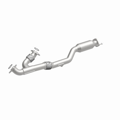 MagnaFlow Nissan Murano OEM Grade Federal / EPA Compliant Direct-Fit Catalytic Converter 51852 360 Degree Image Set