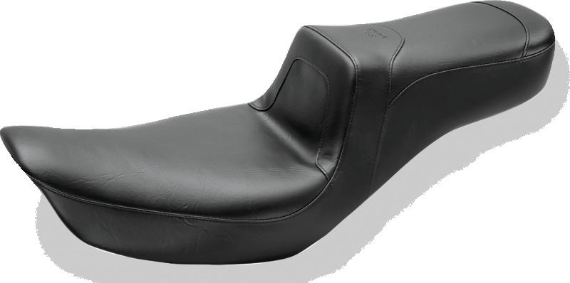 Mustang Motorcycle Custom Squareback Seat 75615 75615 Photo - Primary