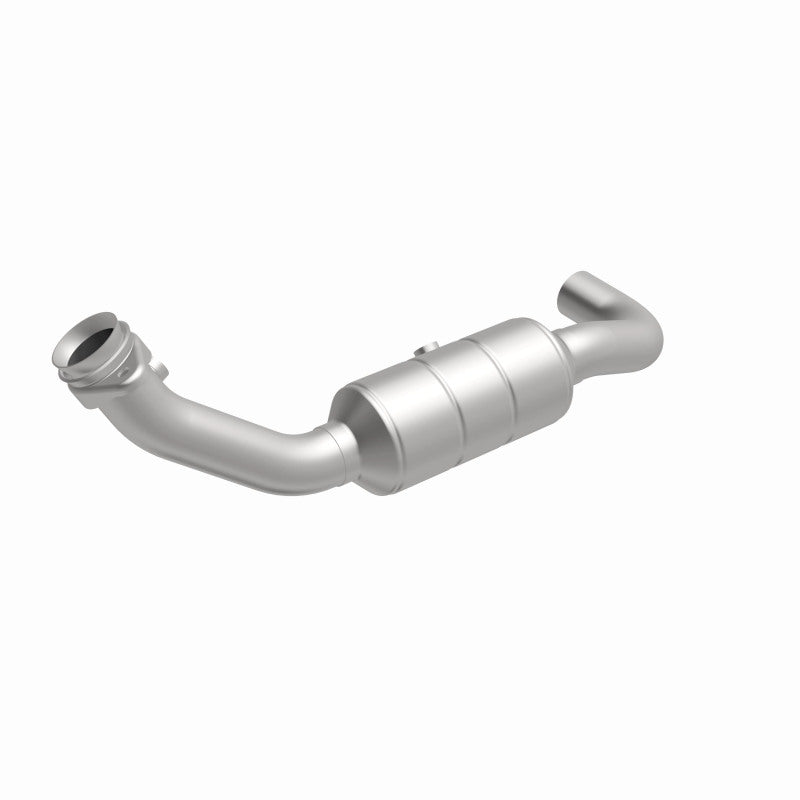 MagnaFlow Ford F-150 HM Grade Federal / EPA Compliant Direct-Fit Catalytic Converter 93123 360 Degree Image Set