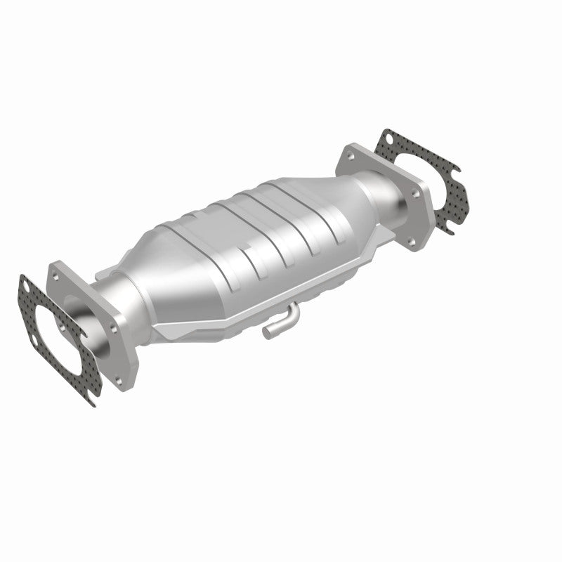 MagnaFlow Standard Grade Federal / EPA Compliant Direct-Fit Catalytic Converter 93940 360 Degree Image Set