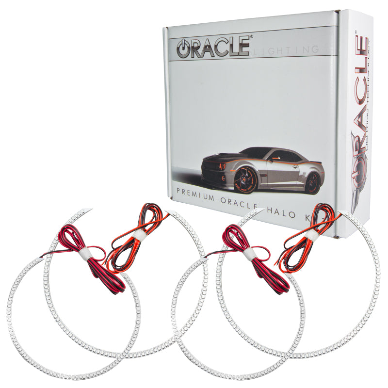 ORACLE Lighting Oracle Jeep Liberty 08-13 LED Halo Kit - White 2332-001 2332-001 User 4